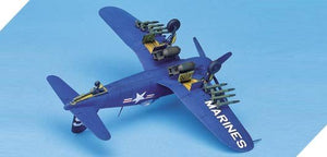 Maquette Academy 12267 F4U-4B Corsair (1/48) – immagine 6