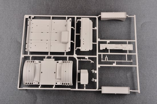 Trumpeter 00930 US M-ATV MRAP 1/16 – immagine 21