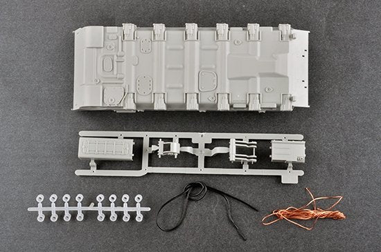 Trumpeter 09553 Russian BREM-1 Armoured Recovery Vehicle 1/35 – zdjęcie 15