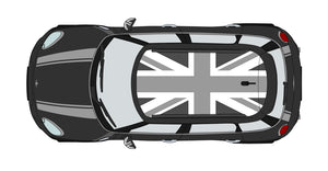 Hasegawa 20704 Mini Cooper S Countryman ALL4 Black Jack 1/24 – image 4