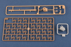 Hobby Boss 84539 PLA 59 Char moyen - version initiale 1/35 – immagine 8