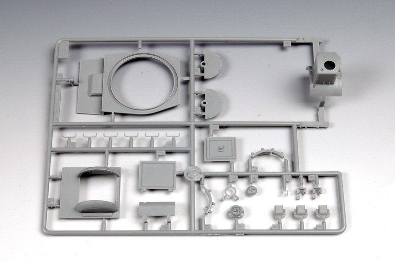 Trumpeter 00312 Char russe KV-2 (1/35)  – Bild 16
