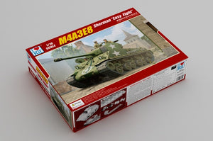 J&amp;#39;adore le kit 61615 M4A3E8 Sherman « Easy Eight » au 1/16 – image 2