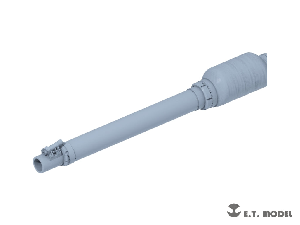 ET modèle P35-345 moderne USA M1A1/A2/A3 MBT 120mm pistolet à âme lisse (M-256 L44) 1/35 – Bild 2