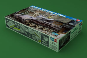 Hobby Boss 84535 Char antiaérien allemand Panther type A 1/35 – image 2