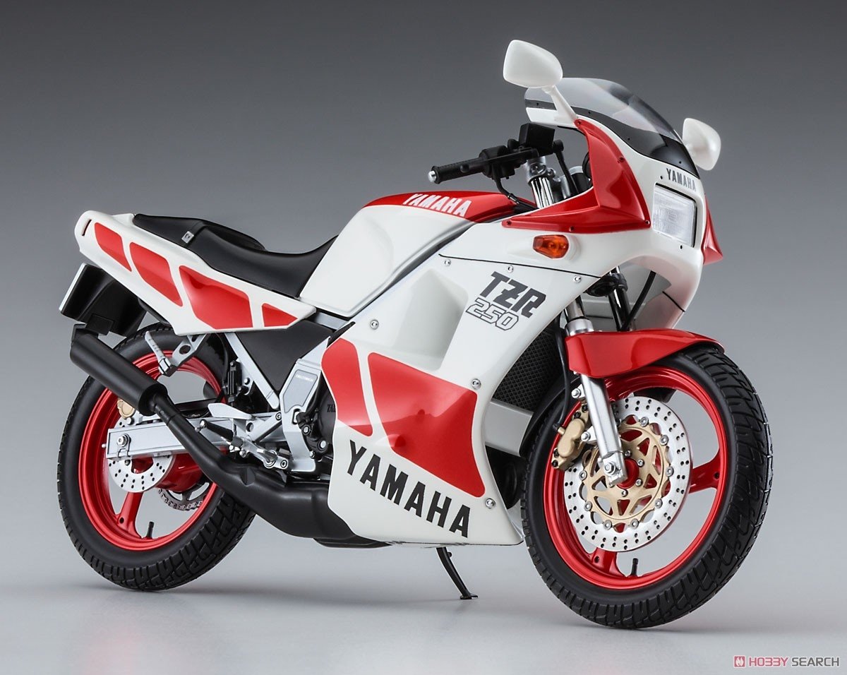 Hasegawa 21511-BK11 Yamaha TZR250 (1KT) (1985) 1/12 – image 9