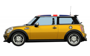 Coffret de démarrage Airfix 55310A MINI Cooper S - Jaune 1/32 – image 3