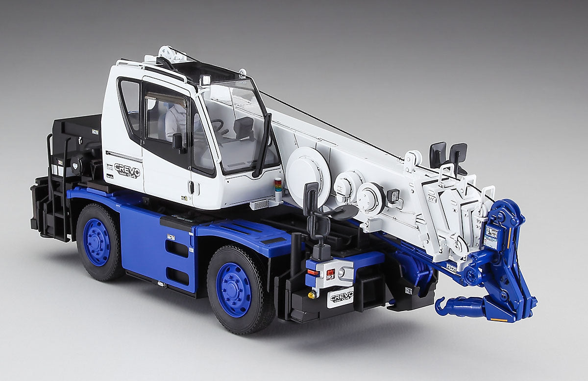 Hasegawa 66110 Grue tout-terrain Tadano GR-130NL/N CREVO Mini G4 « H-Type Outrigger » 1/35 – image 5