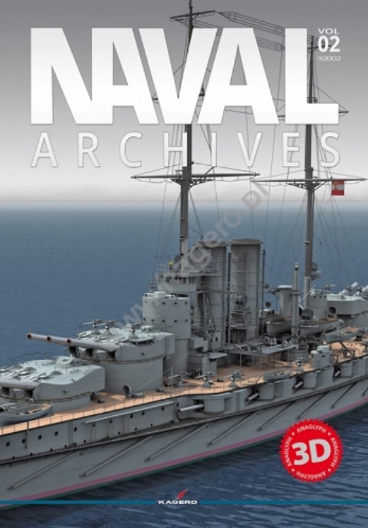 Kagero 92002 Archives navales vol.II FR