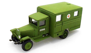 Ambulance ZiS-44 1/72 (réf. 72106) – image 2