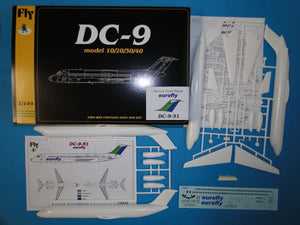 Vol 14425 DC 9-51 eurofly (1/144) – Bild 2