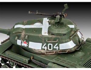 Revell 03269 Char lourd soviétique IS-2 1/72 – immagine 3