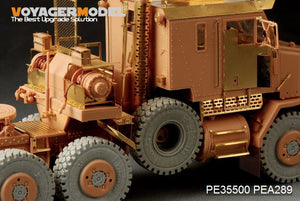 Modèle Voyager PE35500 Tracteur routier américain moderne M1070 (modèle de base pour HOBBYBOSS 85502, échelle 1/35) – immagine 11