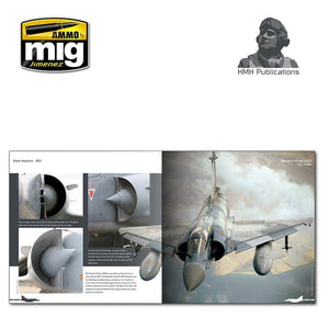 Publications HMH DH-003 Avion en détail : Dassault Mirage 2000 – image 3