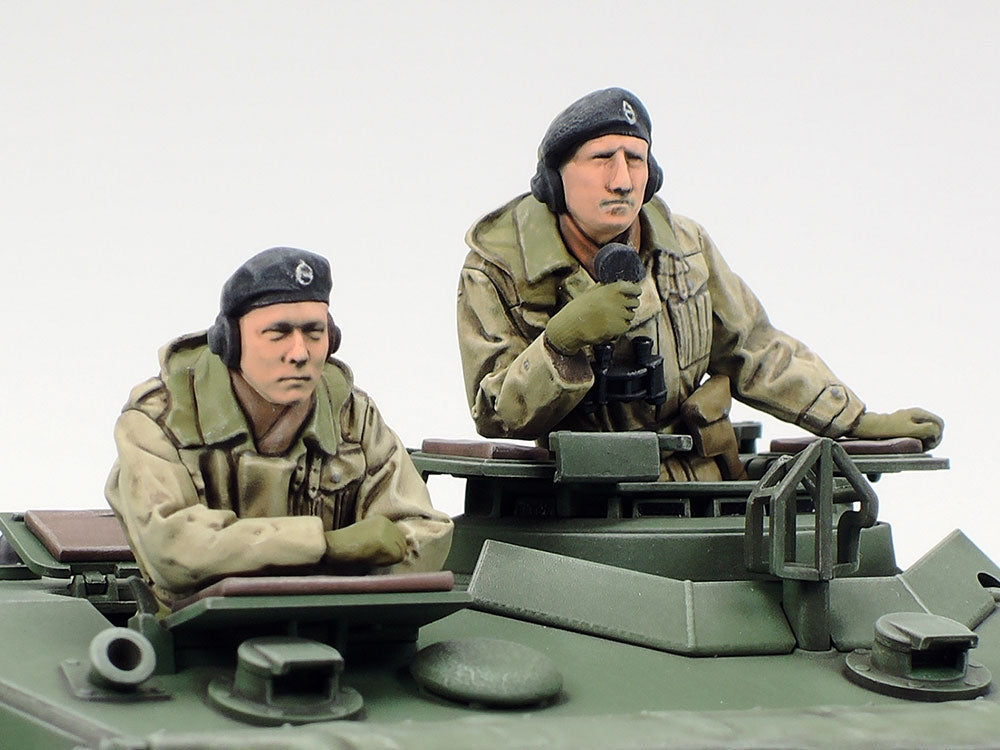 Tamiya 35380 Char de croisière britannique A34 Comet 1/35 – Bild 4