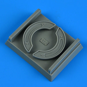 Quickboost QB32332 Protections anti-effraction pour F-104 Startfighter - type II. Italeri 1/32