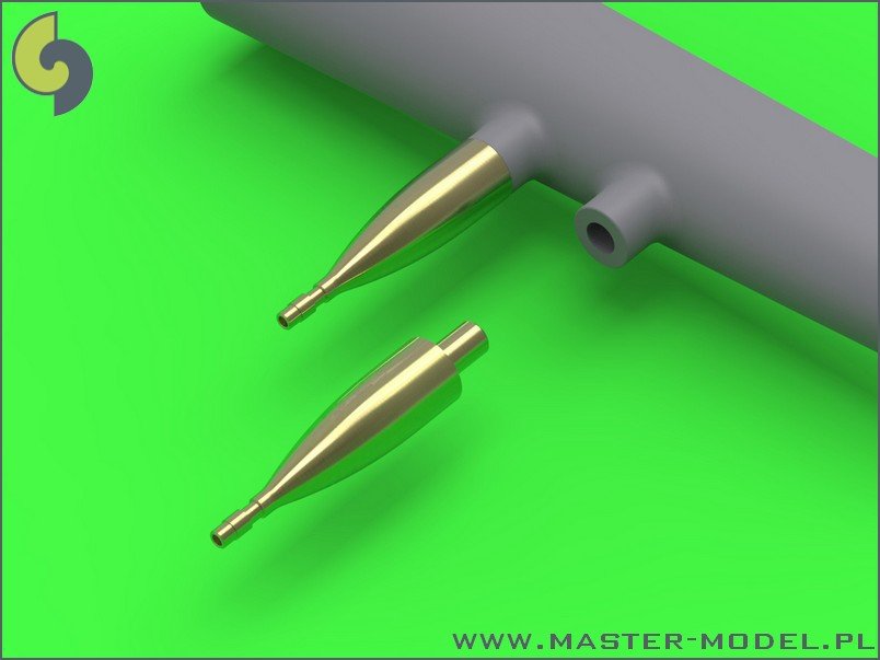 Master AM-48-097 Fairey Firefly - Canons Hispano 20 mm dans des carénages courts (1/48) – image 2