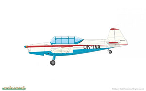 Eduard 11156 Z-126 Trainer - Dual Combo 1/48 – image 9