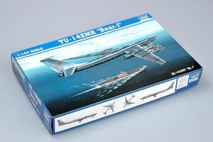 Trompette 03905 Tu-142MR Ours-J (1/144) – immagine 2