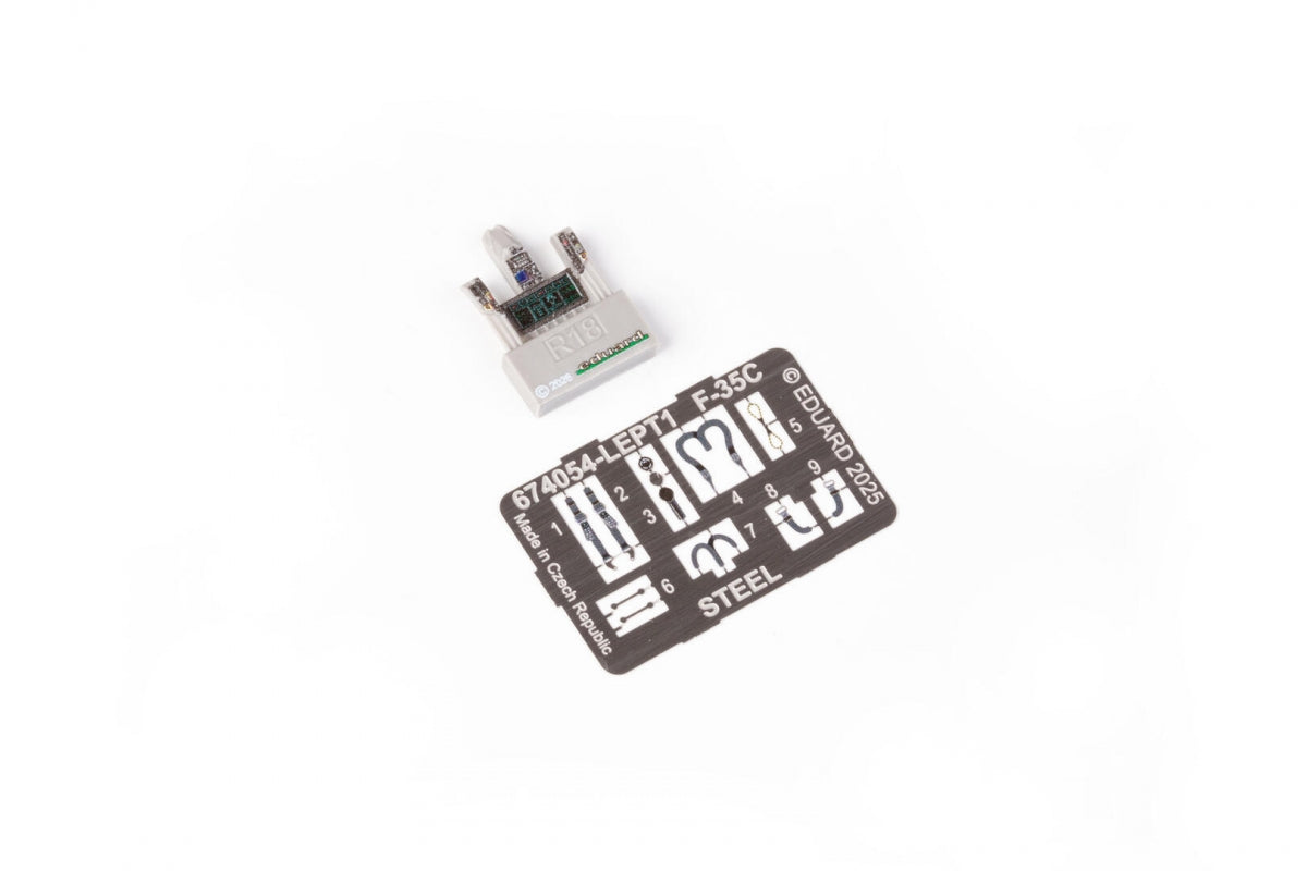 Eduard 674056 F-35B LööK for TAMIYA 1/72