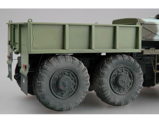 Tracteur de ballast Trumpeter 01005 MAZ/KZKT-537L (1/35) – image 7