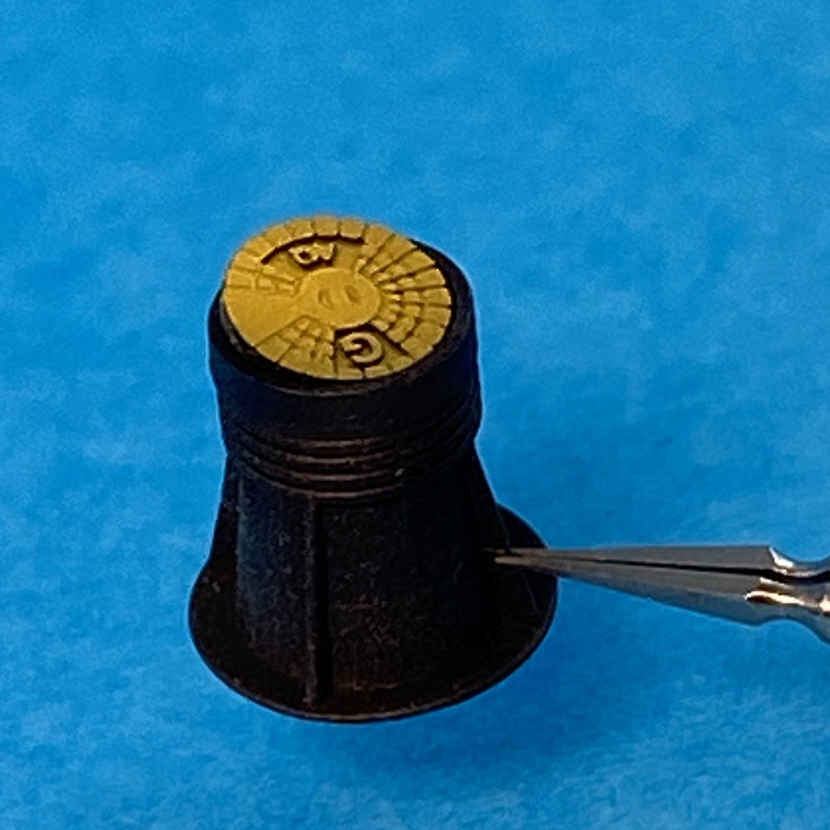 Point de non-retour 3523034 Regard d&amp;#39;inspection pour gaz 1/35 – Bild 2