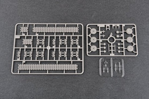 Trumpeter 01580 Soviet T-64AV MOD 1984 1/35 – zdjęcie 5