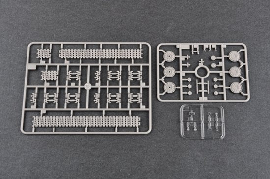 Trumpeter 01580 Soviet T-64AV MOD 1984 1/35 – zdjęcie 5