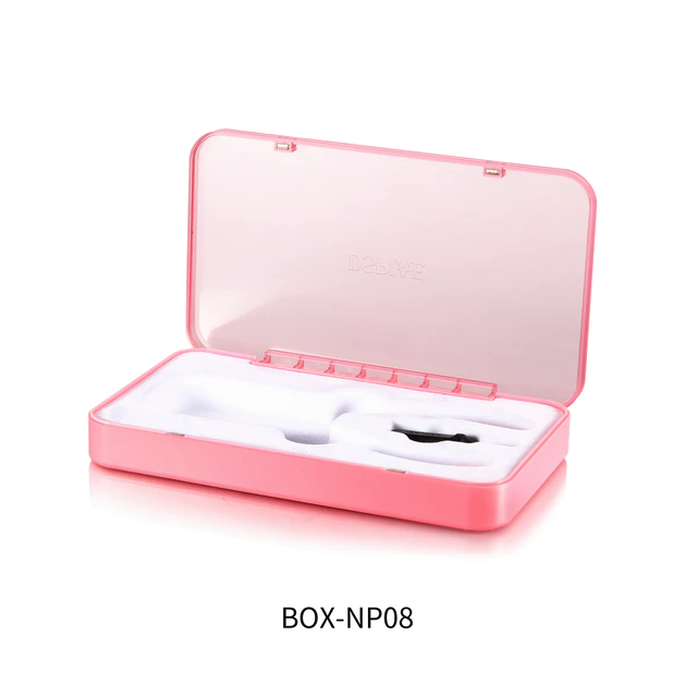 Étui de rangement rose pour pince coupante DSPIAE BOX-NP08