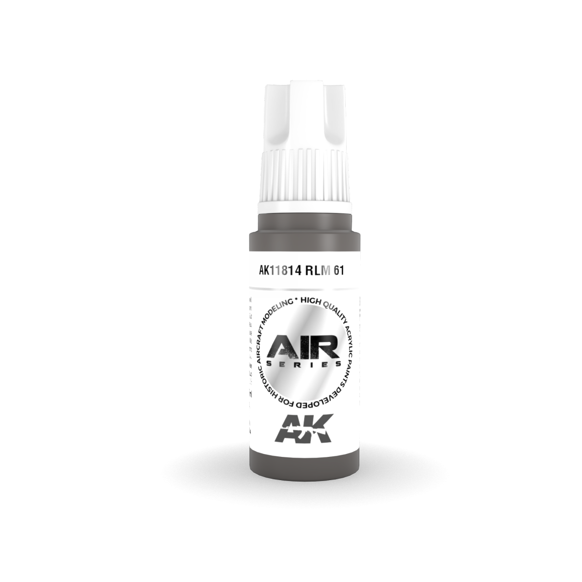 AK Interactive AK11814 RLM 61 – AIR 17 ml – immagine 3