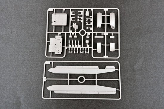 Trumpeter 01553 Char russe T-62 BDD Mod.1984 (modification Mod.1962) 1/35 – Bild 10