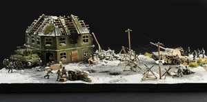 Italeri 6186 Siège de Bastogne 80 ans - Coffret de bataille 1/72 – image 20