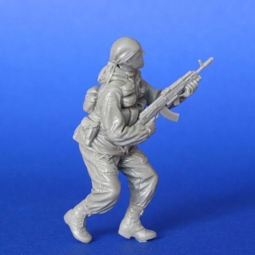MasterClub MCF35033 Soldat russe des forces spéciales 1/35