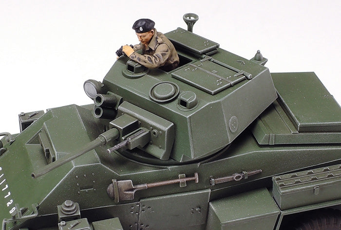 Tamiya 32587 VOITURE BLINDÉE BRITANNIQUE DE 7 TONNES Mk.IV (1/48) – image 5