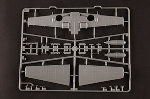 Hobby Boss 81791 Messerschmitt Bf109E-3 1/48 – Bild 3