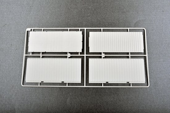 Trumpeter 01029 Conteneur 20 pieds 1/35 – Bild 5
