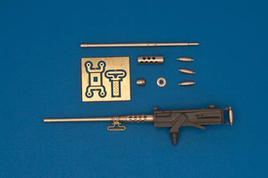 RB Modèle 48B48 12,7 mm (0,5&amp;quot;) Browning M2 1/48 – immagine 3