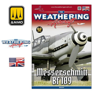 Munitions du Mig 5224 TWA 24 - Messerschmitt Bf 109 (Anglais)