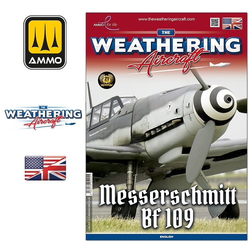 Munitions du Mig 5224 TWA 24 - Messerschmitt Bf 109 (Anglais)