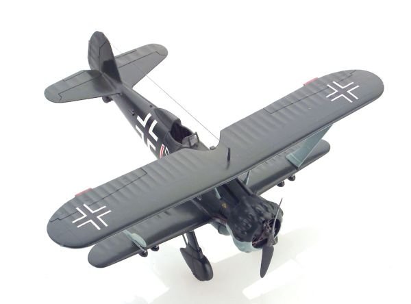 Italeri 2632 HS-123 A-1 1/48 – Bild 3