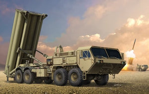 Trumpeter 01054 Système de défense antimissile terminal à haute altitude THAAD 1/35