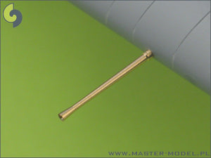 Ensemble d&amp;#39;armement Master AM-48-020 A6M5 Zero (canons de 7,7 mm et 20 mm) et tube Pitot (1/48) – Bild 4