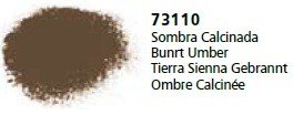 Vallejo 73110 Terre d'ombre brûlée