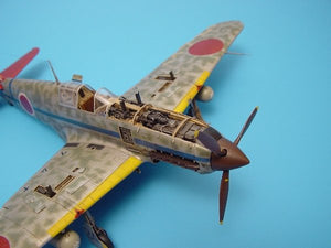Aires 4162 Ki-61 I HIEN ensemble de détails 1/48 Hasegawa