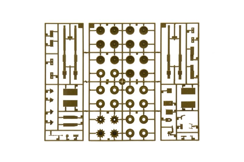 Italeri 6582 M60A3 1/35 – Bild 12