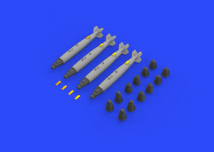 Eduard 672199 GBU-38 Non protégé thermiquement 1/72