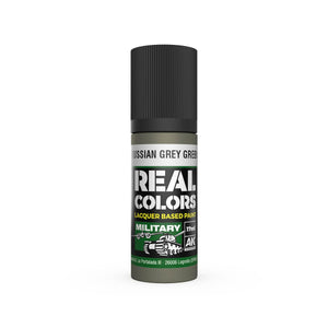 AK Interactive RC879 Gris Vert Russe 17 ml – image 2