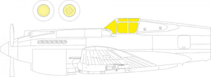 Maquette Eduard JX289 Hawk 81-A2 GREAT WALL HOBBY 1/32