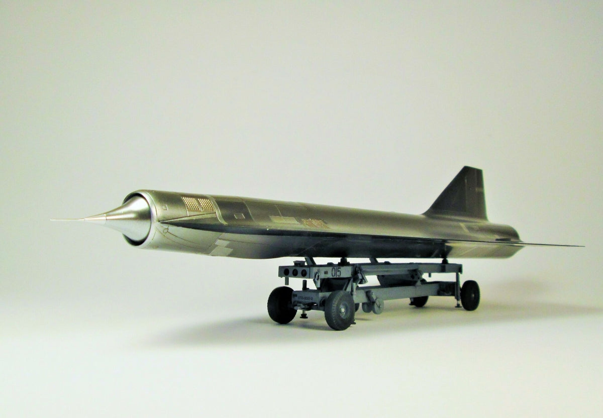 Clear Prop! CP4819 D-21A Drone ADVANCED KIT 1/48 – zdjęcie 8