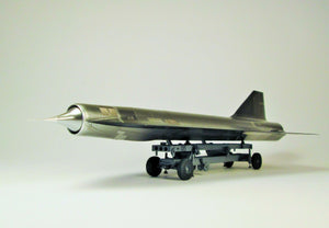 Clear Prop! CP4819 D-21A Drone ADVANCED KIT 1/48 – zdjęcie 8